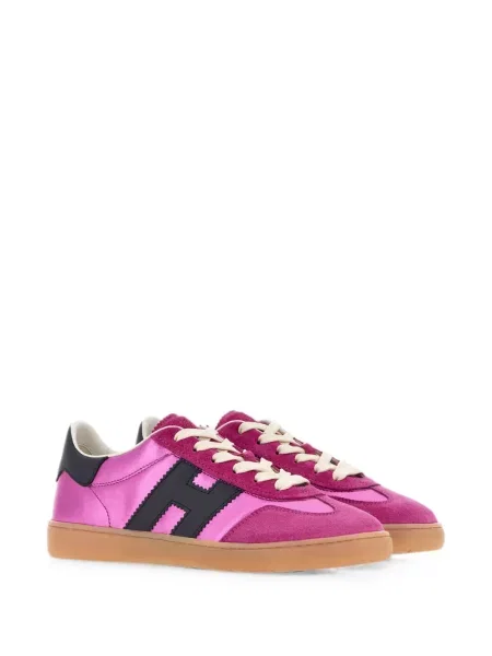 Sneakerși Hogan roz