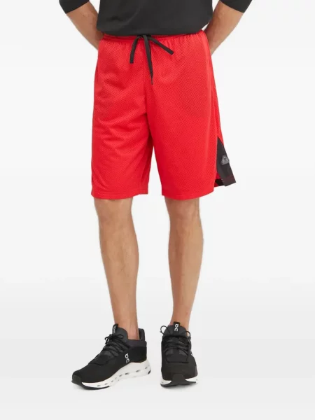 Pantaloni scurți Reebok roșu