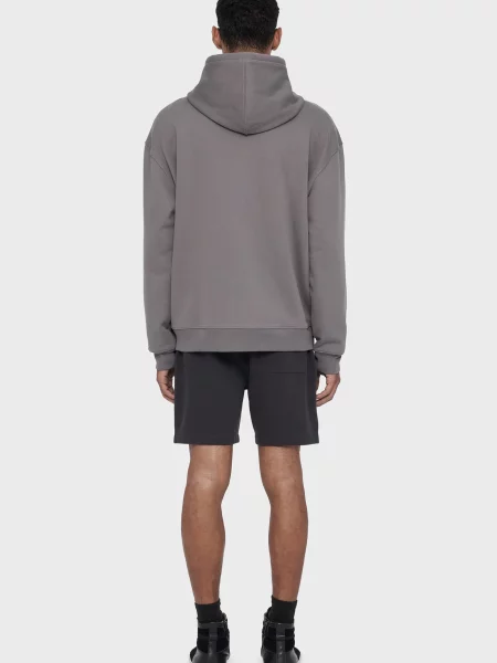 Худи Allsaints серое