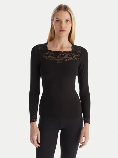 Ysabel Mora Блуза черен