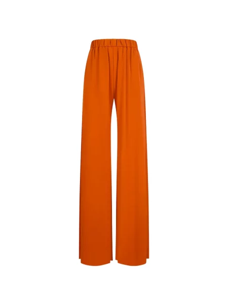 Pantaloni The Andamane portocaliu