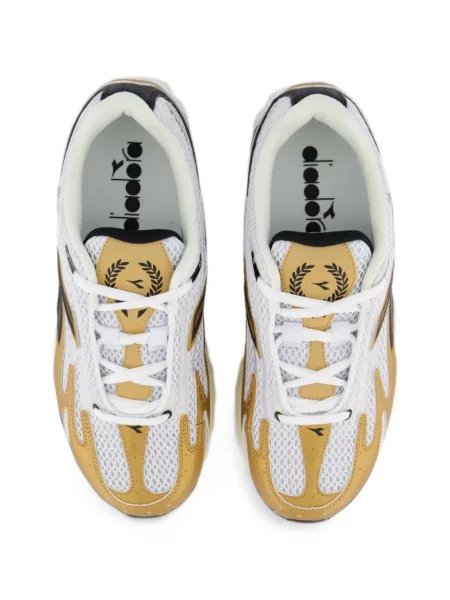 Sneakerși Diadora alb