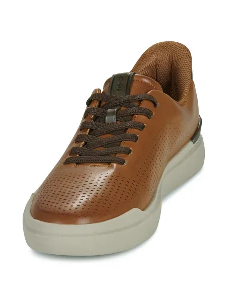 Félcipo Skechers barna