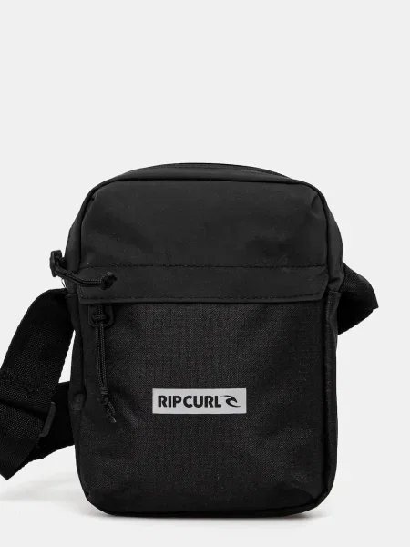 Чанта през рамо Rip Curl черно