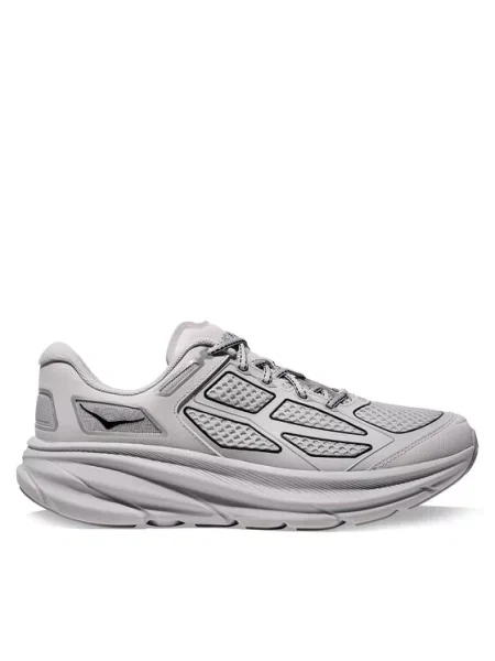 Hoka Superge Clifton One 9 siva