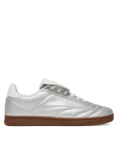 Champion Sneakers PRESTIGE FLAP METALLIC argintiu
