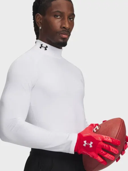 Термобілизна Under Armour біла