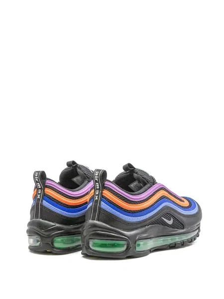 Sneakersy Nike Air Max 97 czarne