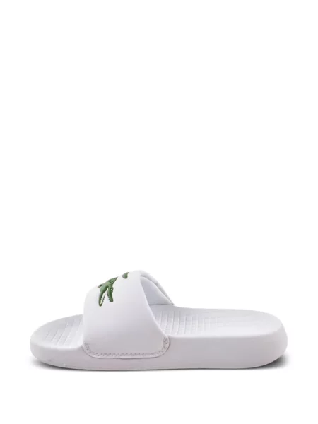 Sandały dziecięce Lacoste białe