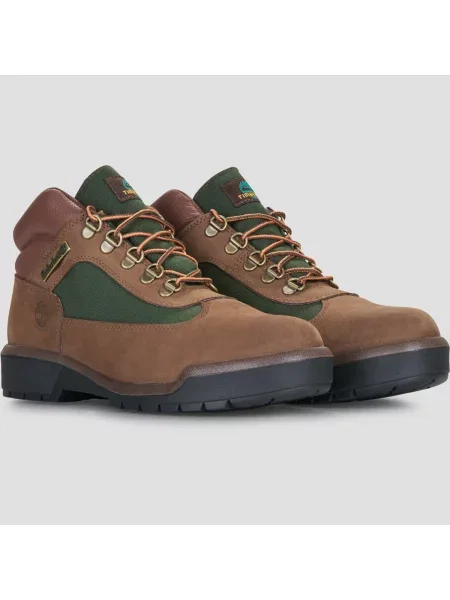 Pantofi Timberland maro