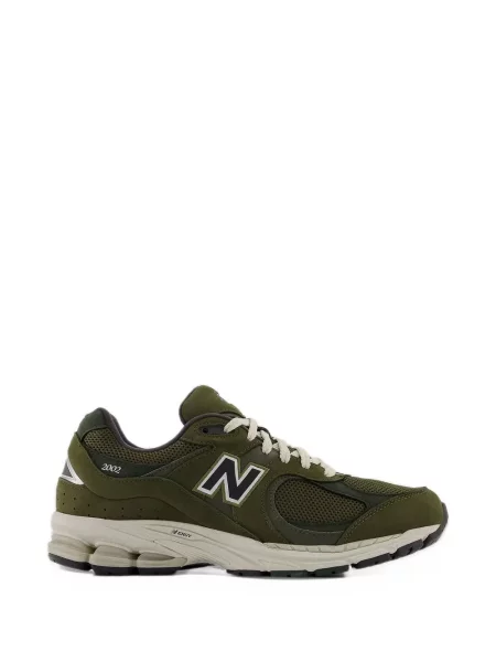 Маратонки New Balance зелено