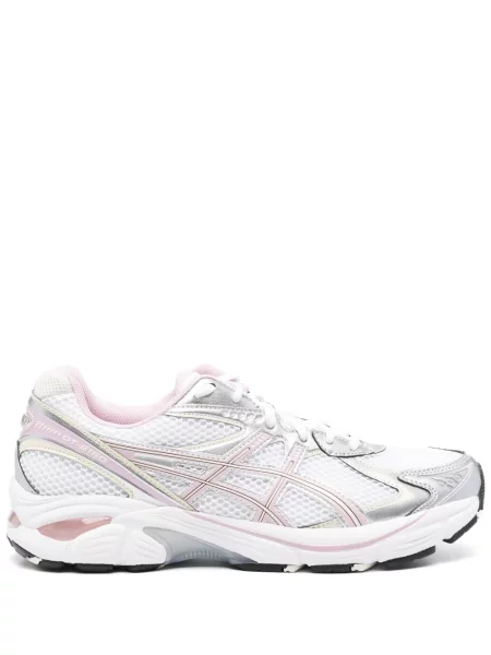 Sneakerși Asics alb