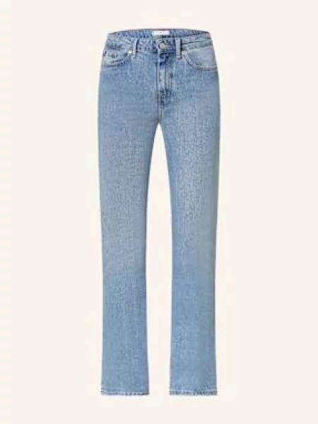 Tommy Hilfiger Jeansy Bootcut Uma blau