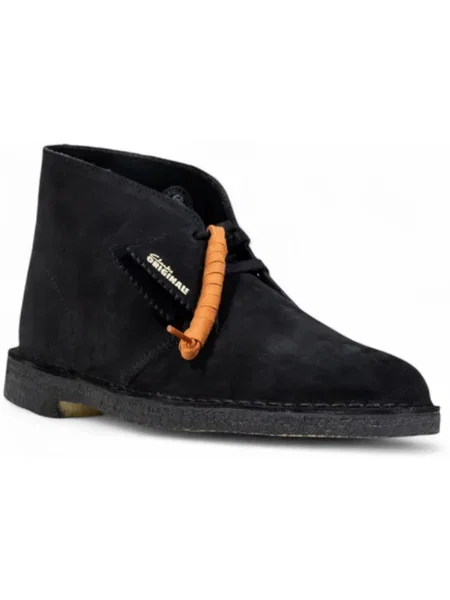 Pantofi Clarks negru