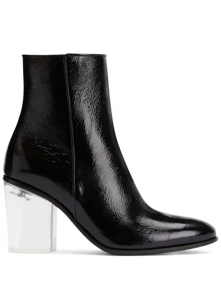 Cizme scurte Giuseppe Zanotti negru