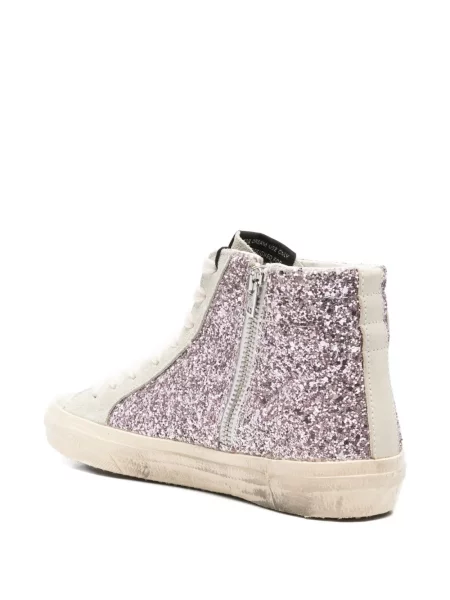 Sneakerși Golden Goose roz