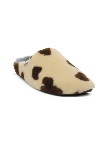 Pantofi Victoria bej