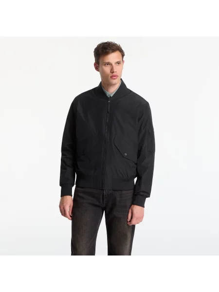 Опаковаем яке тип бомбър Tommy Hilfiger черно