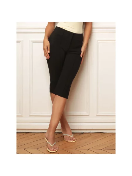 Pantaloni La Modeuse negru