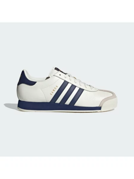 Sneakersy Adidas białe