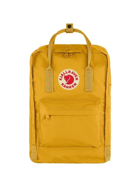 Taška na notebook Fjallraven žltá