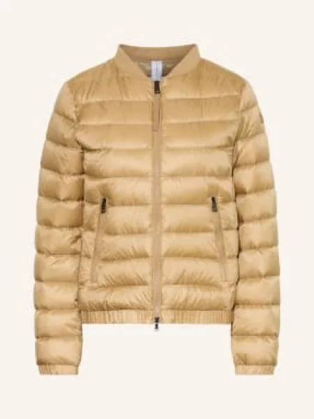 Bogner Lekka Kurtka Puchowa Marybel beige brązowa