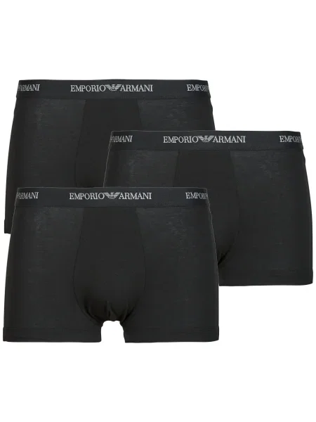 Chiloți Emporio Armani negru