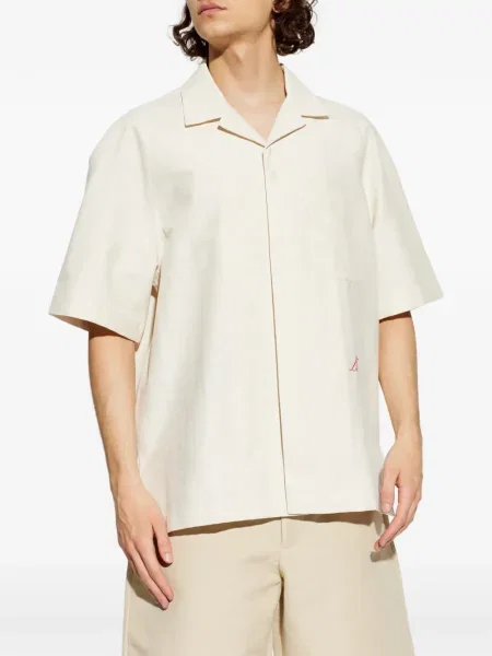 Cămașă Jacquemus cu broderie