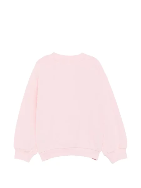 Dětské svetr Billieblush růžový