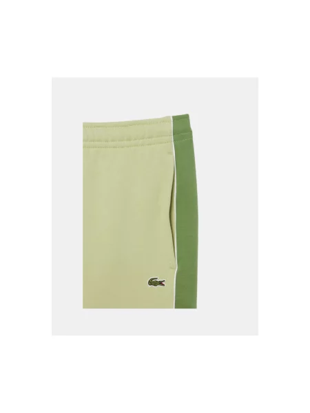 Pantaloni Lacoste verde