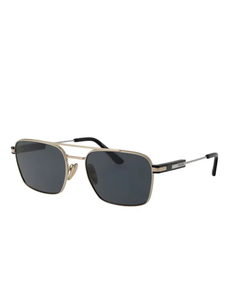 Ochelari de soare Prada Eyewear negru