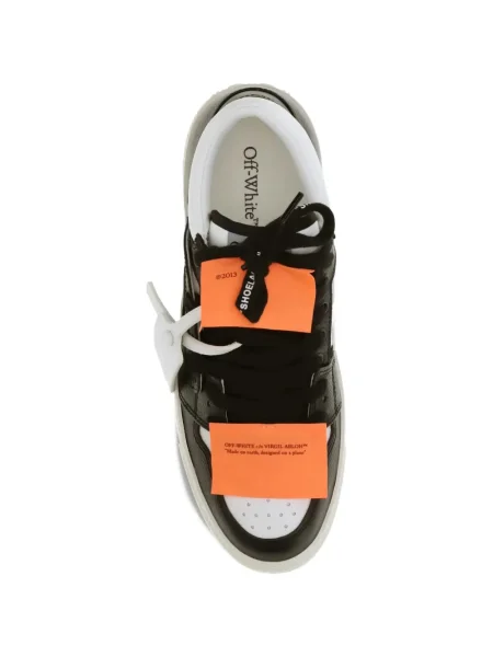 Sneakersy Off-white białe