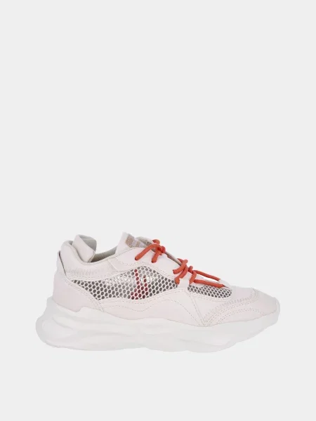 Дитячі Кросівки Keddo штучна шкіра/текстиль бежевий