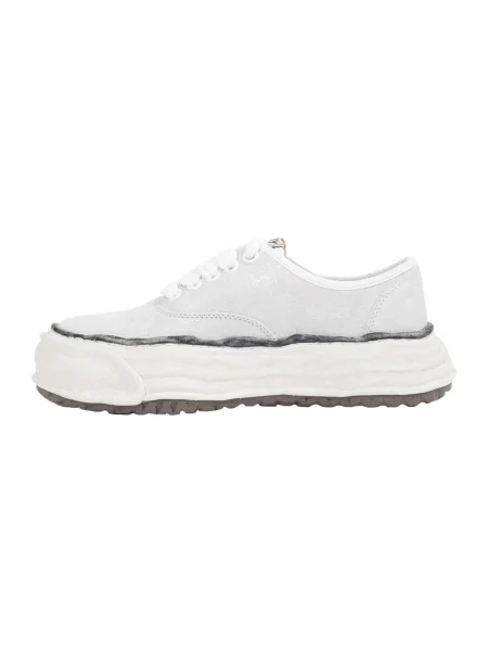 Sneakersy Mihara Yasuhiro skórzane białe