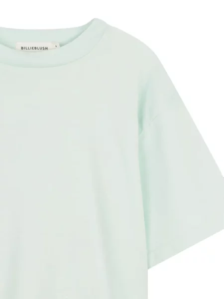 Koszulka dziecięca Billieblush zielona