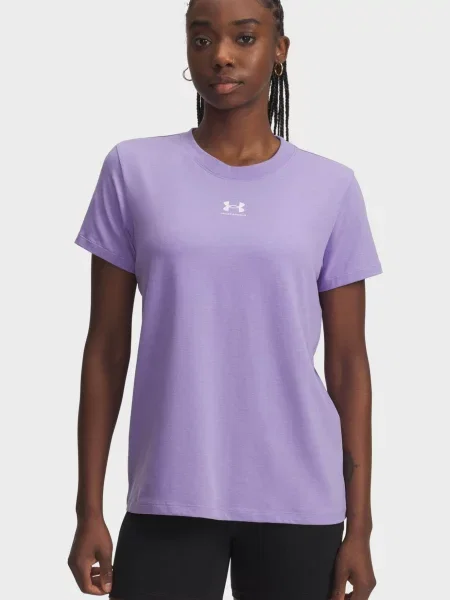 Спортивна футболка Under Armour біла