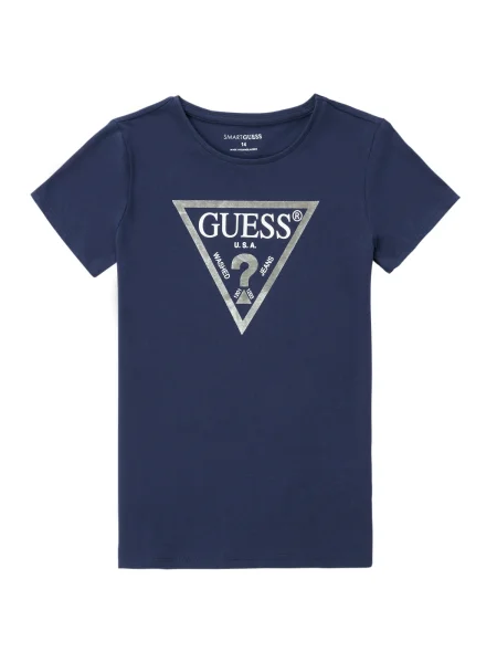 Tricou copii Guess albastru