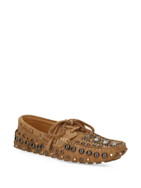 Кожени лоуфъри Strategia Shoes