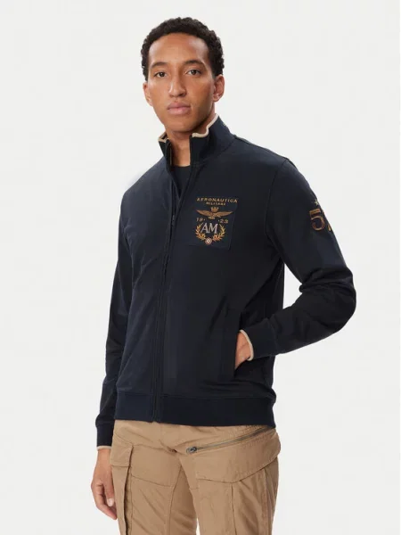 Aeronautica Militare Світшот cиній