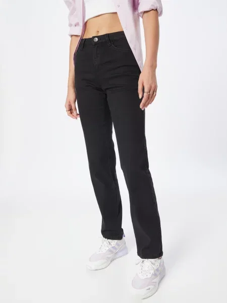 Kaffe Jeans Vicky' negru