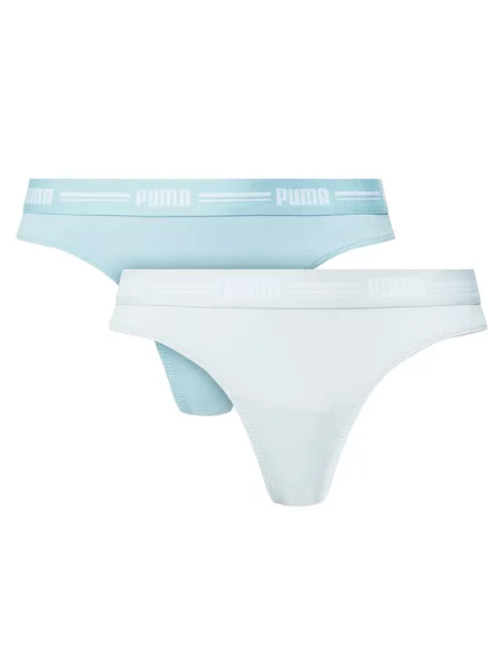 Стрінги Puma зелені