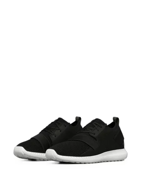 Sneakerși Under Armour negru