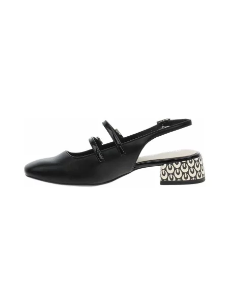 Pantofi Tamaris negru
