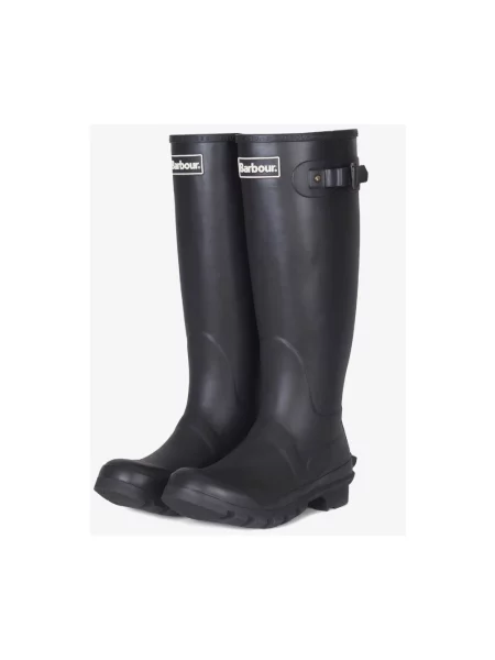 Kalosze Barbour czarne