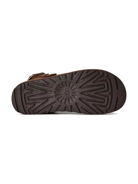 Мюли Ugg из нубука