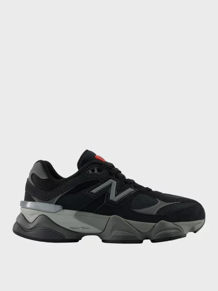 Детские кроссовки New Balance черные