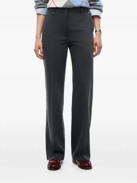 Pantaloni Tommy Hilfiger gri