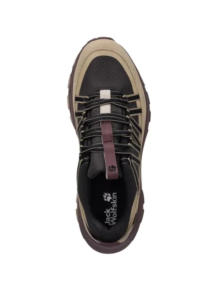 Sneakerși Jack Wolfskin violet