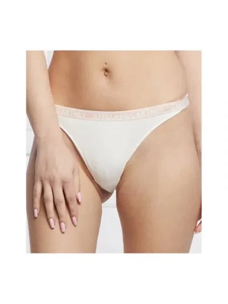 Stella McCartney Chiloți brazilieni alb