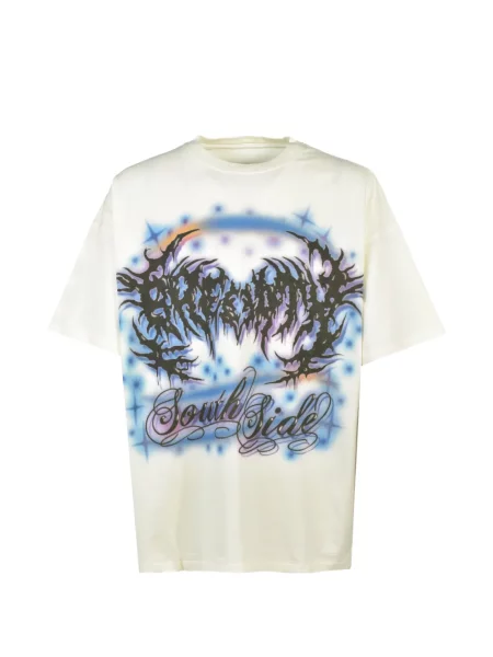 Tricou Breath alb